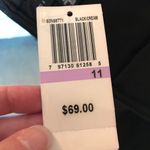 City Studio strapless dress black white size 11 Photo 6