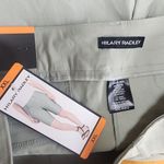 Hilary Radley NWT Hilary Radlet Sage Green Shorts (XXL) Photo 4