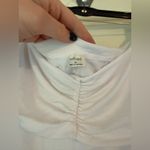 White Aritzia Long sleeve Top Size M Photo 1