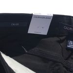 Calvin Klein Jeans CKJ 021 Mid Rise Slim Black Jeans W26 X L30 New Photo 10