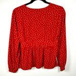 Boden Red Polka Photo 5