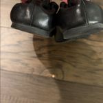 Tory Burch  Black and Silver Reva Ballet Flats Sz 7 Photo 5