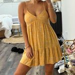 Impeccable Pig Yellow sundress Photo 0