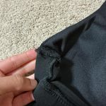 Studio Y Y2K  Black Floral Halter Dress Midi Asymmetrical Hem Photo 4