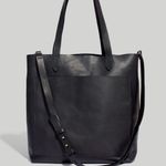 Madewell Black Transport Tote Photo 0