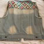 Anthropologie jean jacket Photo 1