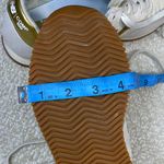 New Balance  Women's Cream and Gold Athletic Shoes Photo 11