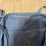 Abercrombie & Fitch Light Blue Mini Traveler Athletic Dress Photo 6