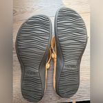 Vionic  Eve ll Jeweled Cork Sandals Orthotic Comfort Thong Flip Flops Tan Size 10 Photo 4