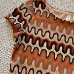 Tacera Boho Crochet Sheath Dress Photo 1