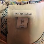 Anthropologie pastel chevron dressy tank top Photo 1