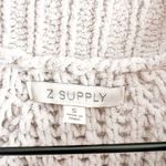 Evereve Z Supply Dolman Sleeve Chenille Sweater Size S Photo 7