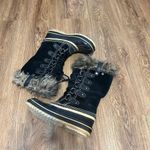 Sorel  Joan of Arctic black waterproof snow winter boots shoes women’s 7 Photo 7