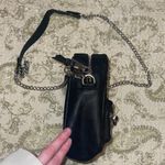 ASOS Silver Studded Crossbody Bag Photo 2