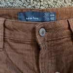 Indigo rising boyfriend corduroys Brown Size 31 Photo 2