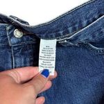 Vintage Havana vintage dark wash straight jeans Photo 2