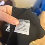 Shannon Ford New York Gold Polka Dot Ruffle Sleeve Top Black Size undefined Photo 3