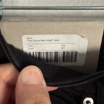 Everlane NWT Sz 23 The Curvy Way High Straight Jean Coal Black Organic Cotton Photo 8