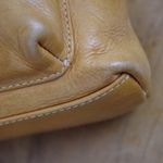 Chaos Leather Collection Small Leather Crossbody Purse Brown Photo 7