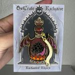OwlCrate A Song of Ice and Fire Enchanted Elixirs Enamel Pin Photo 7