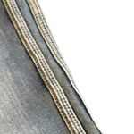 Good American  Good Waist Light Wash Jeans Side Stripe Skinny Stretch Size 8/29 Photo 5