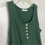 ReoRia Forest Green Women's One Piece bodysuit Size 2X Photo 3