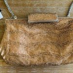 Anthropologie BHLDN Adrianna Papell Nanette Beaded Clutch NWT Photo 6