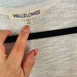 Wallflower Cream Open Cardigan L Size L Photo 1