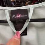 secret treasures  Light Blue Women's Robe Photo 1