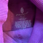 Free People Movement fuchsia ribbed leggings size XS/S Photo 2