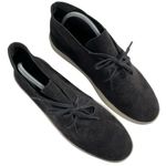 Vince  Sneakers Women’s Sz US 9 EU 40 Suede High Top Lace‎ Up Shoes Charcoal Gray Photo 1