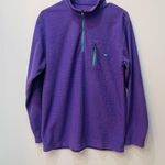 Southern Marsh Fieldtec Dune Pullover Purple Bihimi Green size small Photo 1