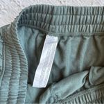 Marika Cargo Pants Fleece Lined Relaxed Fit Green Size L Photo 8