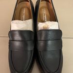 Easy Spirit  Women's Black Loafers with Block Heel Photo 5