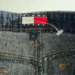 Tommy Hilfiger Vintage Y2K jean skirt dark wash size 3 Photo 3