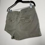 Y2K Grunge 2000s Green Cargo Short Shorts  Photo 1