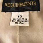 Requirements New Tan  Classic Blazer!! Photo 2