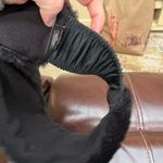 Canada Weather Wear Women’s black faux fur Headband Tried On Photo 3