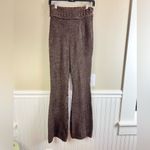 Urban Outfitters Out From Under Sherpa Lounge Pants Brown Fleece Cozy Sz Small Photo 1