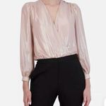 BCBGMAXAZRIA  Rose Body Suit NWT Photo 0