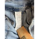 Refuge Denim Skirt Pleated Size Large School Girl Academic Photo 3