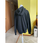 Women's Premature Millionaire Black Pink Graphic Hoodie Size S Photo 2