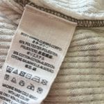 Free People  'Davis' Mottled Thermal Henley Tee, Size S, Excellent! Photo 7