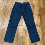 Frame  Le Italian True Straight Jean NWOT size 25 Photo 3