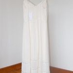 Reformation 1HR SALE ⚡ Harvest Dress (Ivory) Photo 2