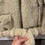 Free People  So Cozy Slouchy Moto Jacket Photo 6