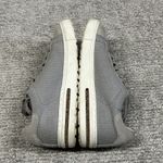 Birkenstock  Bend Low Canvas Shoes Womens 6.5 7 Suede Whale Gray Sneaker EU 37 Photo 8