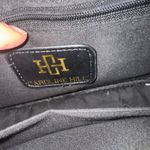 Caroline Hill  Elegant Black Quilted Crossbody Bag with Gold Chain Photo 2