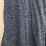 Pure Jill J.Jill short sleeve tunic dress side slits women's size XS blue‎ tones Black Photo 4