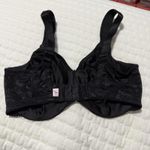 Wacoal  Awareness 34DD Black Bra Underwire Model 85567 Full Coverage Photo 3